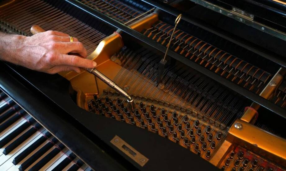 Dlaczego doświadczenie w strojenie fortepianów jest nieocenione?