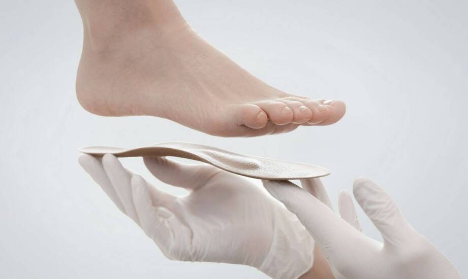 Jak dobrać odpowiednie wkładki do haluksów?