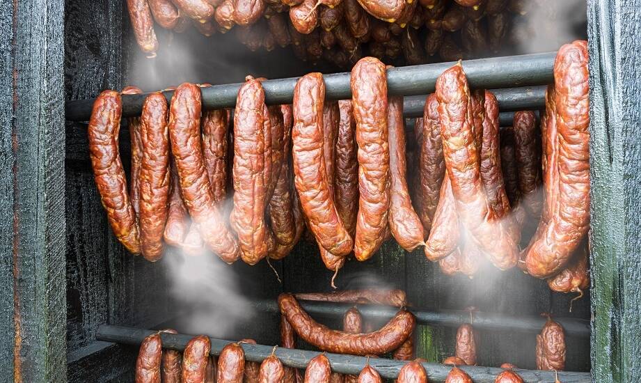 Elegancki design elektrycznych wędzarni: estetyka i funkcjonalność