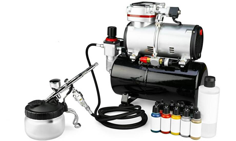 Porównanie wydajności różnych typów malarsko-szpachlarskich agregatów