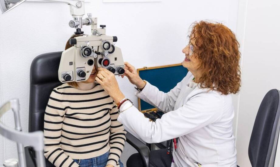 Ocena wzroku w badaniach dla kierowców – co warto wiedzieć?