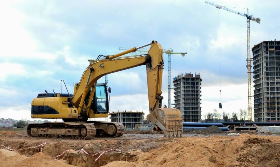 Rola zaawansowanego sprzętu w kompleksowych pracach budowlanych