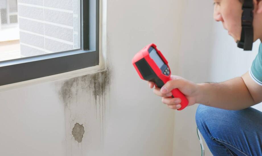 Znaczenie dokumentacji wilgotności w procesie osuszania po zalaniach.