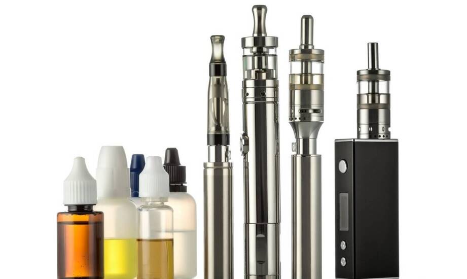 Jakie są zalety używania liquidów z różnymi stężeniami nikotyny?