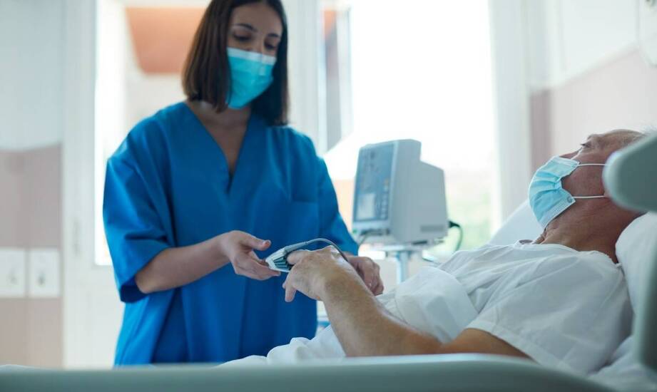 Opieka nad pacjentami z chorobami układu oddechowego przez środowiskową pielęgniarkę