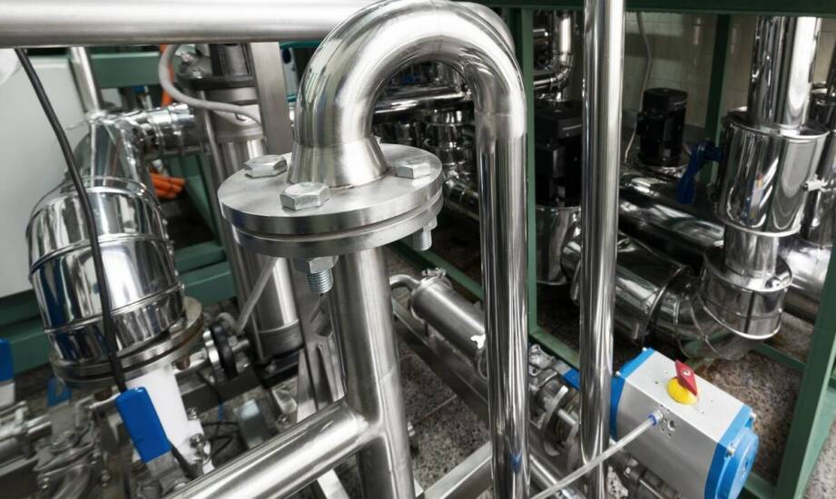 Innowacyjne rozwiązania w produkcji rur z chromowej stali