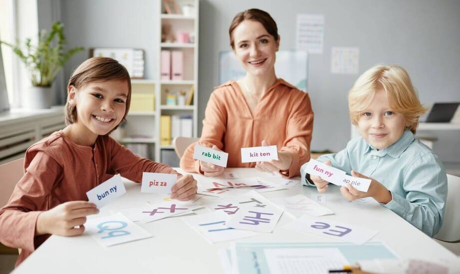Znaczenie zajęć z języka angielskiego w dwujęzycznych przedszkolach
