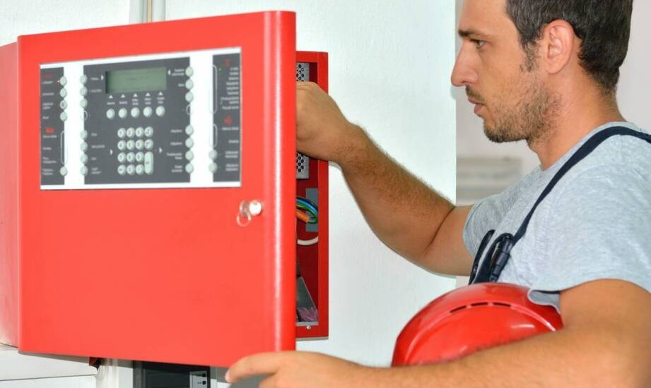 Profesjonalny serwis systemów PPOŻ - klucz do skutecznej ochrony