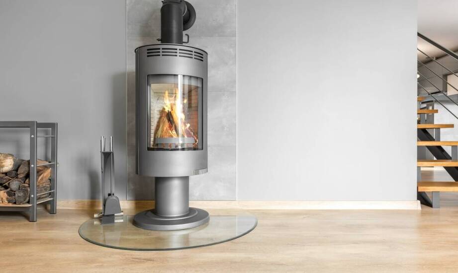 Jak wolnostojące biokominki wpisują się w styl minimalistyczny?