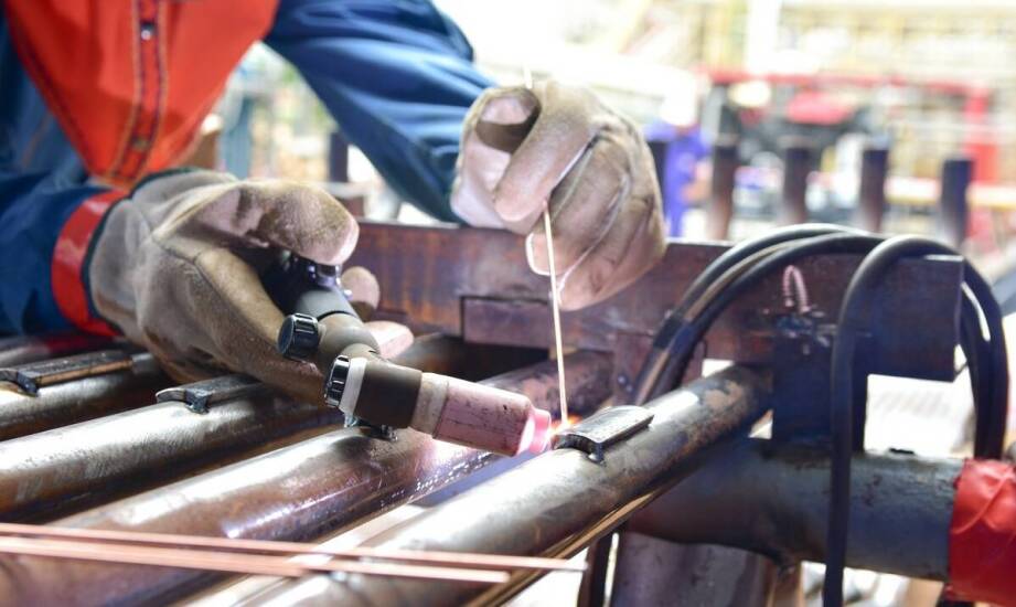 Zastosowanie pasywacji spoin w produkcji przemysłowych urządzeń