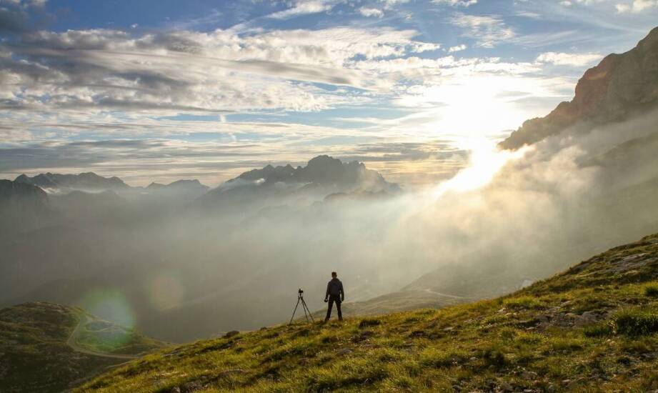 Jakie są zalety wyboru fotografa z doświadczeniem w fotografii górskiej?