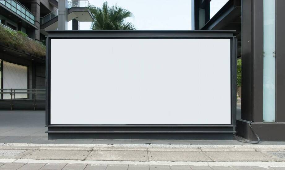 Znaczenie estetyki w projektowaniu reklamowych tablic