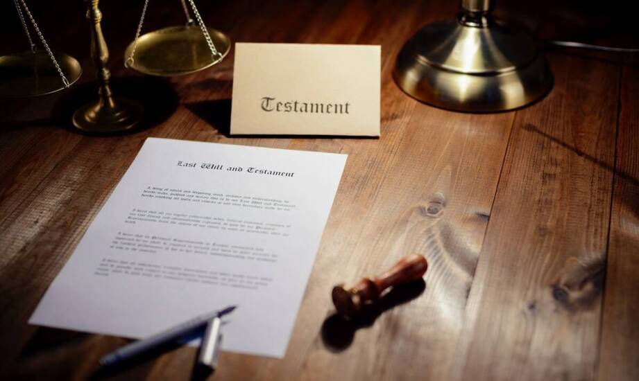 Jakie są najważniejsze czynności notarialne związane z prawem do spadku?