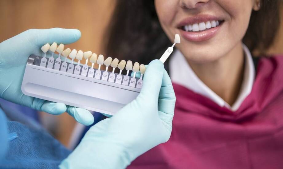 Najczęstsze pytania pacjentów dotyczące porcelanowych licówek