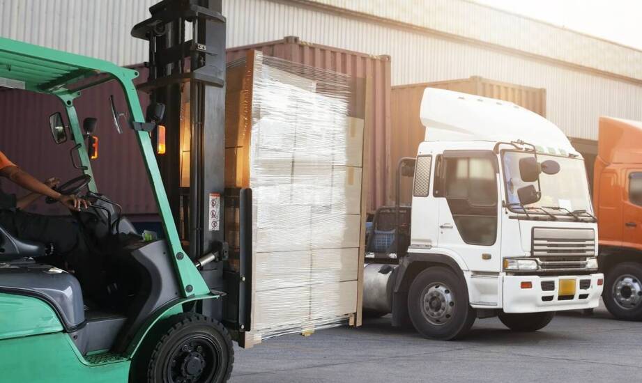 Proces transportu palet na terenie kraju - co warto wiedzieć?