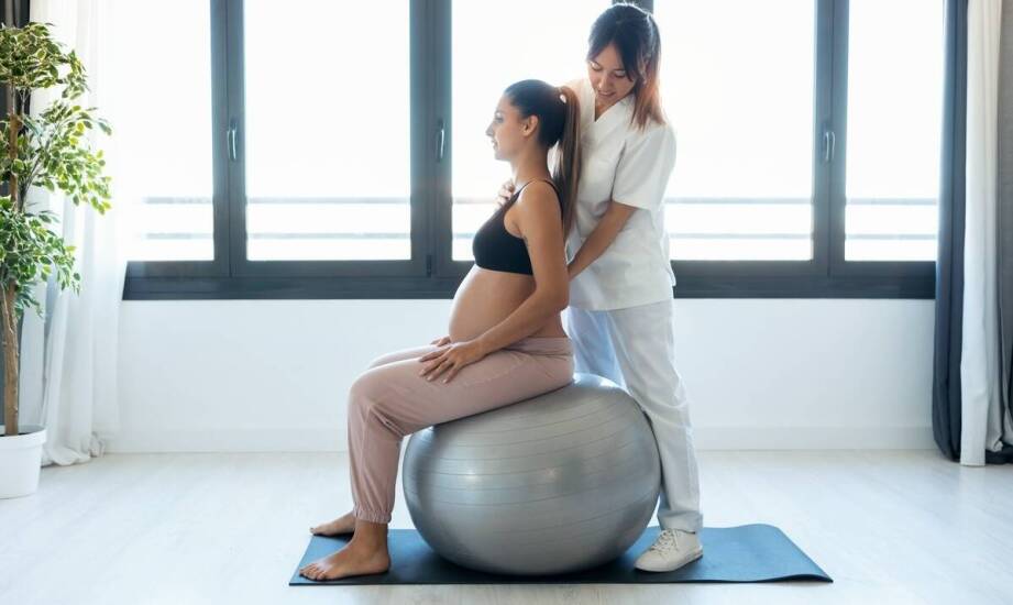 Przygotowanie do naturalnego porodu w szkole rodzenia