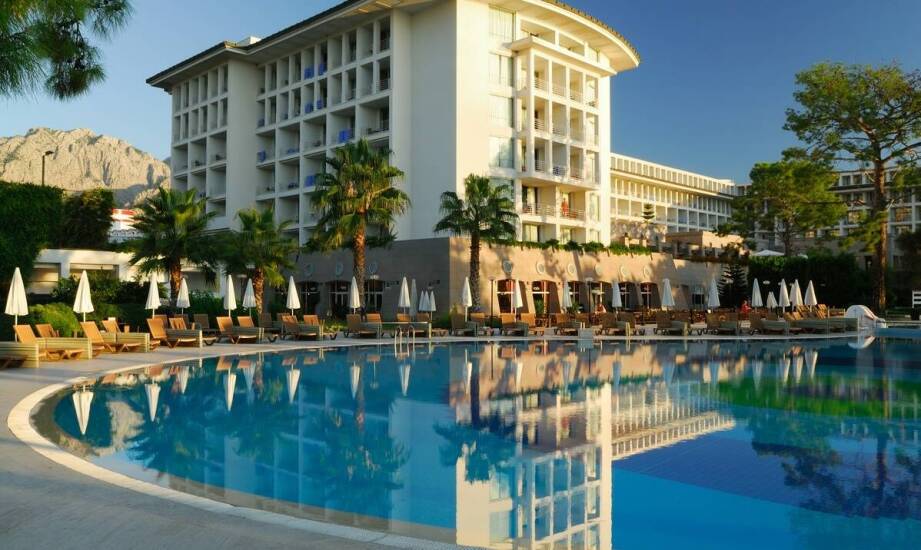 Luksusowy wypoczynek w sercu gór – co oferuje Residence Aqua Park?