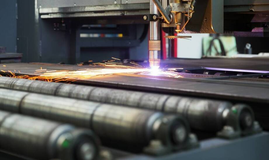 Współczesne trendy w technologii laserowego cięcia blach