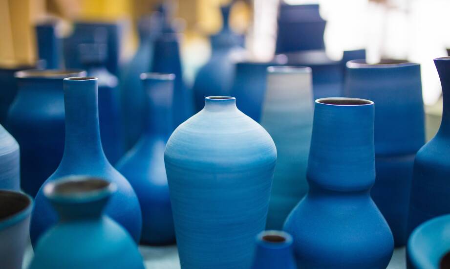 The impact of artistic inspirations on new Polish pottery collections