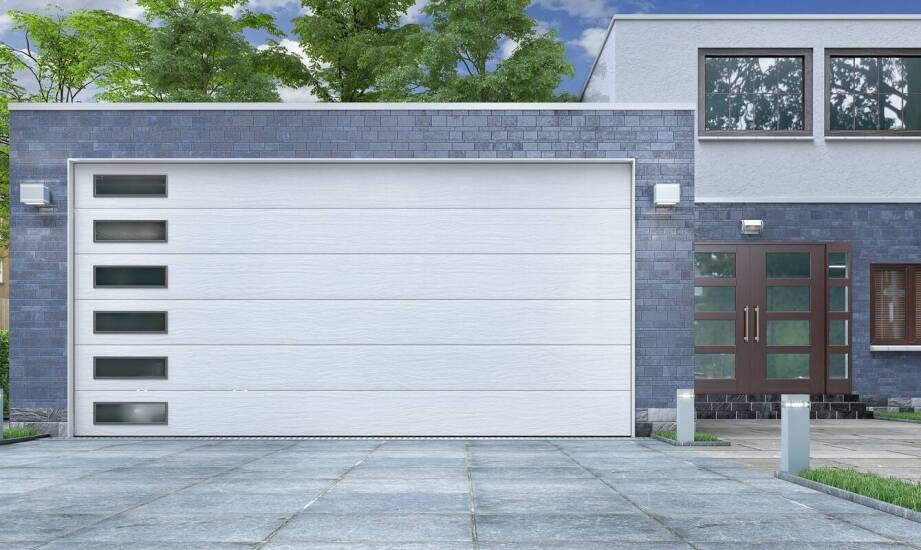 Wie entwirft man eine moderne Garage für Autos?