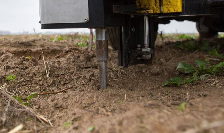 Innowacyjne podejścia w statycznym sondowaniu CPT