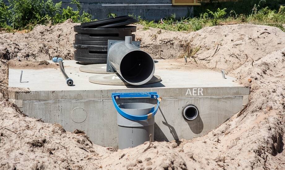 Wpływ przydomowych oczyszczalni ścieków na środowisko lokalne