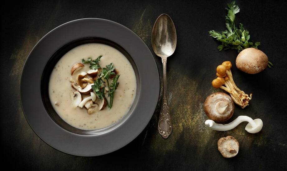 Różnorodne kulinarne możliwości z wykorzystaniem koncentratu grzybowego