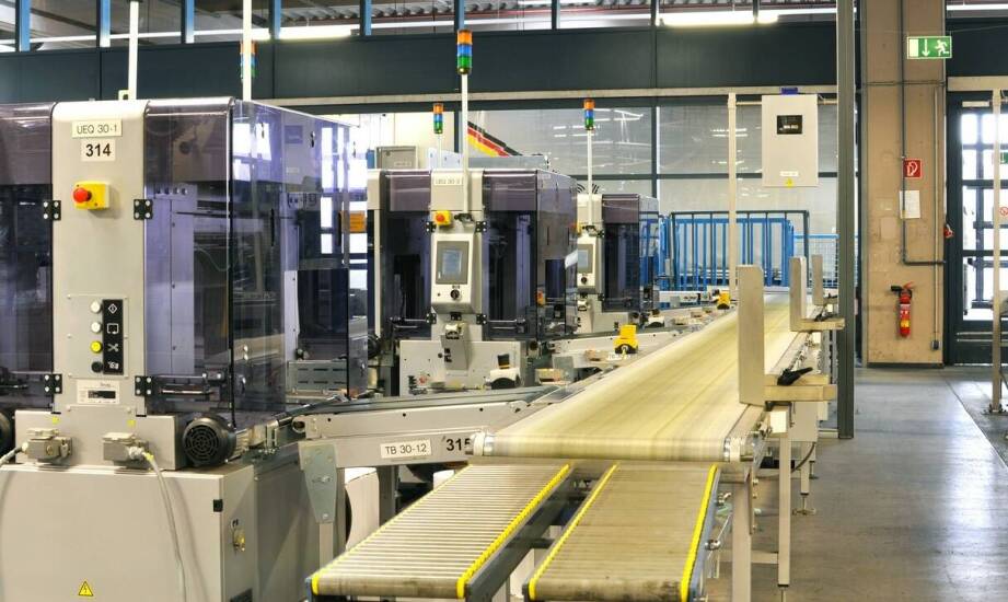 Modernizacja przemysłowych linii: jakie wyzwania przed nami stoją?
