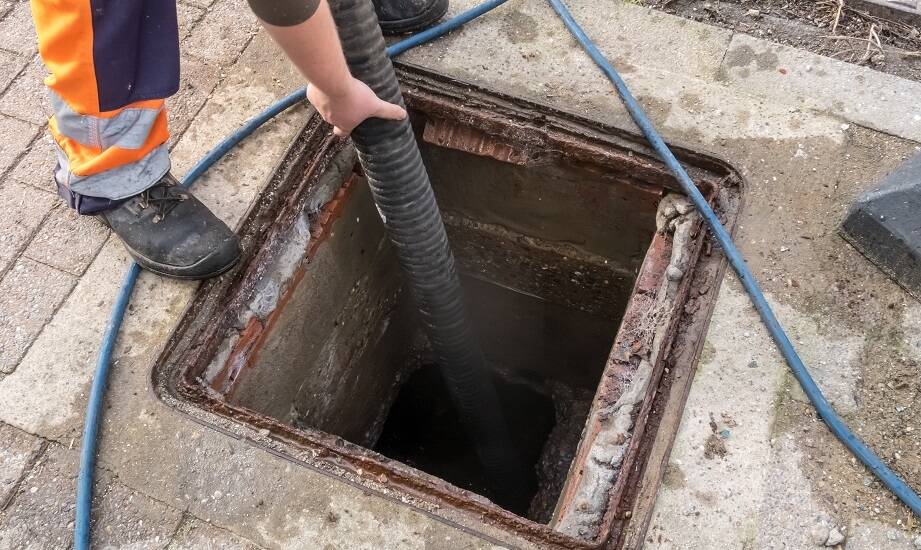 Hydrodynamiczne metody czyszczenia a ochrona środowiska