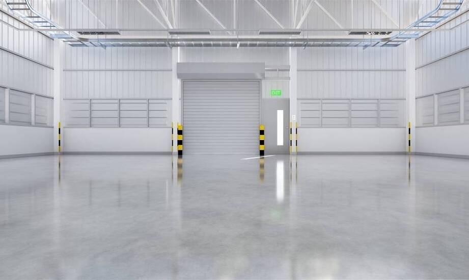 Wpływ przemysłowych posadzek na bezpieczeństwo w miejscu pracy