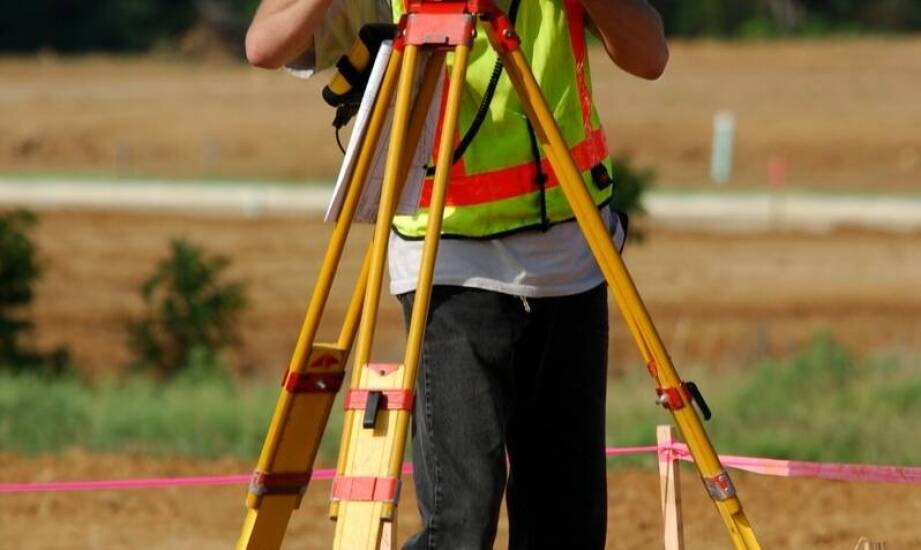 Precyzyjne geodezyjne opracowanie projektu jako wsparcie dla architektów i inżynierów