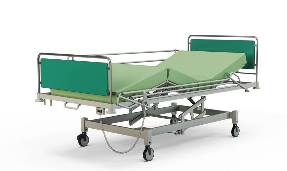Bezpieczeństwo i komfort seniorów dzięki elektrycznym specjalistycznym łóżkom