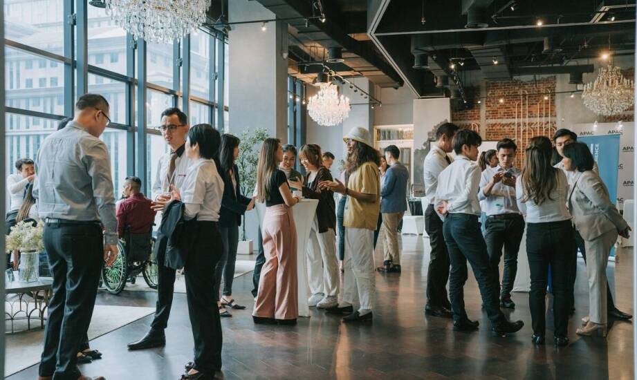 Rola nowoczesnych udogodnień w organizacji okolicznościowych imprez