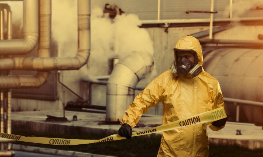 W jaki sposób przebiega weryfikacja narażenia na szkodliwe czynniki?