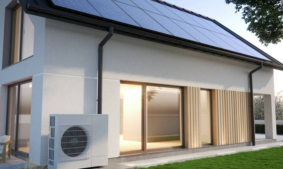 Jak zapewnić energooszczędność domu poprzez wybór odpowiednich materiałów?