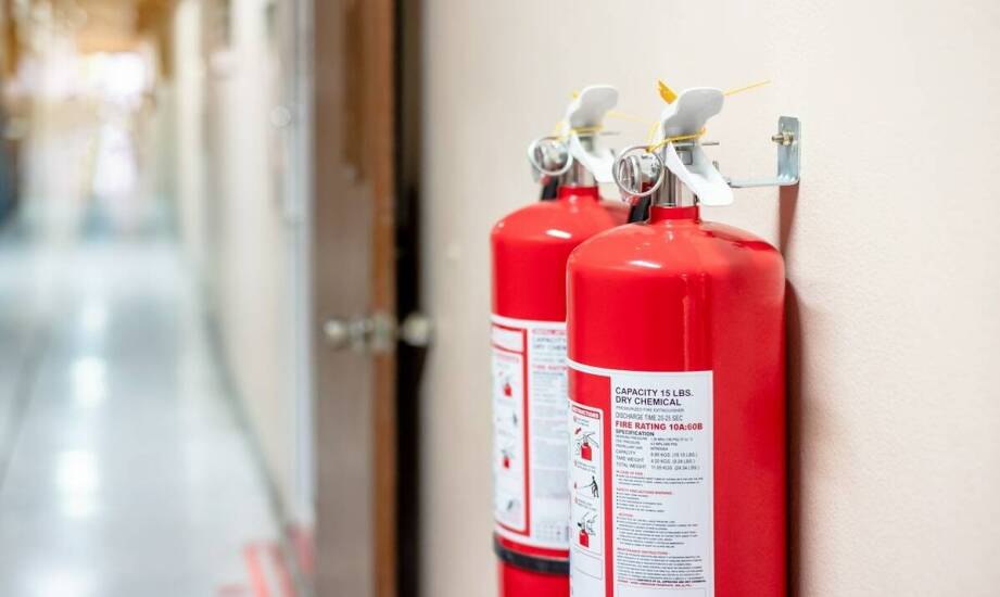 Rola certyfikatów w potwierdzaniu jakości systemów przeciwpożarowych.