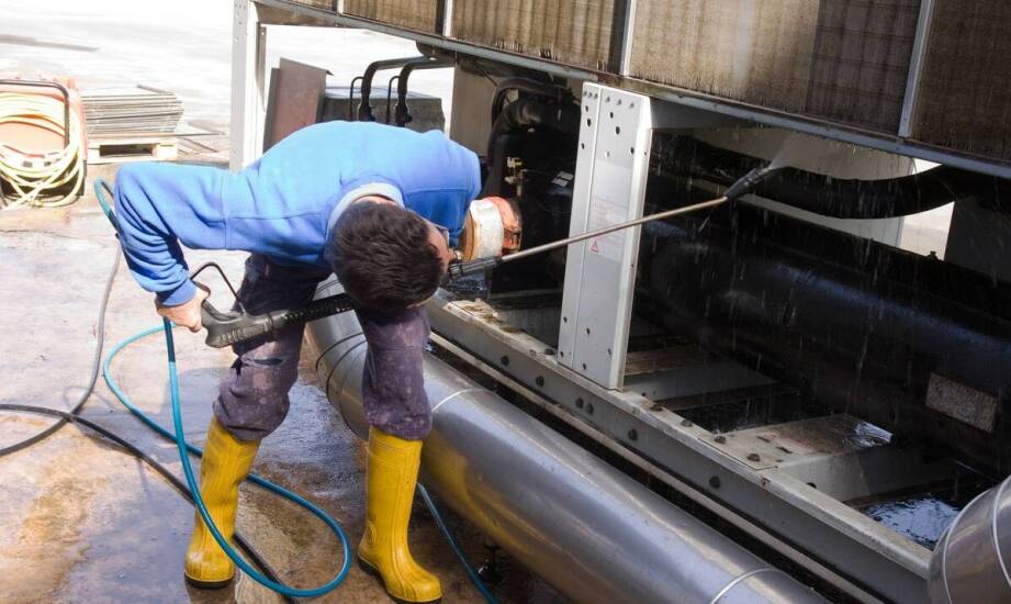 Jak czyszczenie głębinowych studni wpływa na jakość wody?