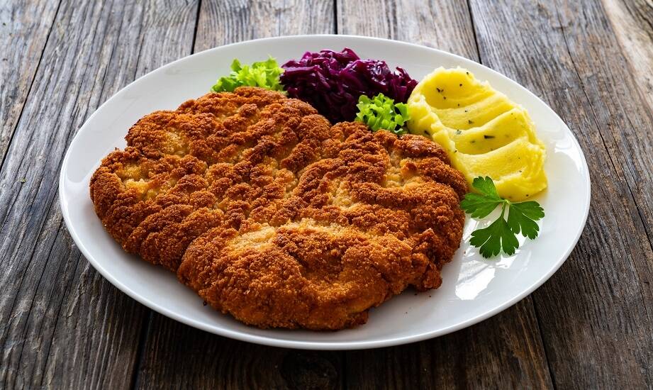 Sekret idealnego schabowego: nasze podejście do tradycji