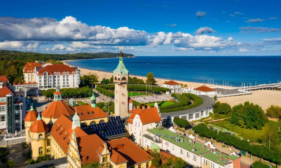 Ekskluzywne pensjonaty w Rewalu – relaks w strefie wellness i SPA