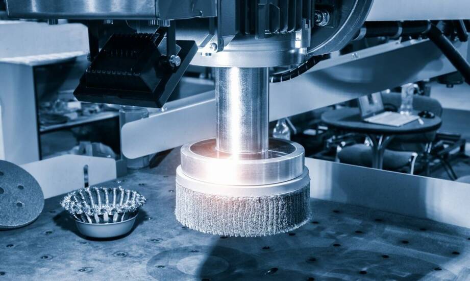 The Impact of Advanced Deburring Machines on the Quality of Final Products