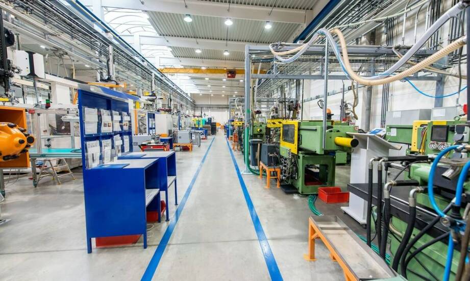 Innovation in der Produktion von Werkzeugen für die modulare Bauindustrie