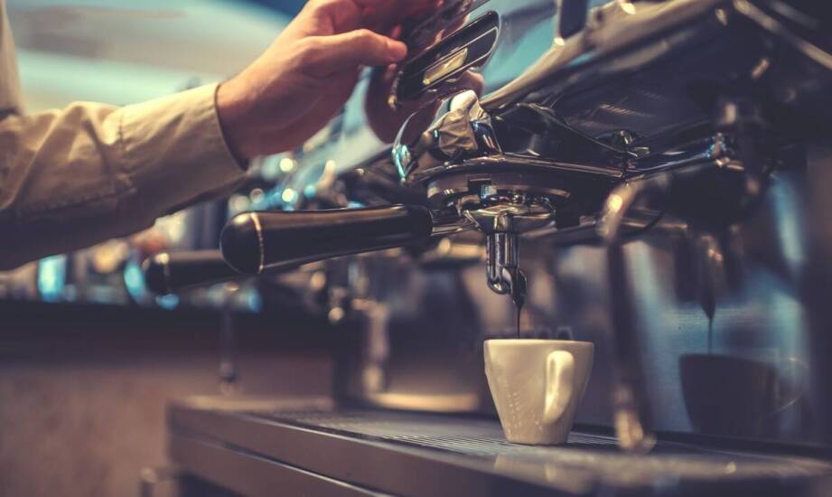 What are the most important factors influencing the choice of an industrial coffee roaster?