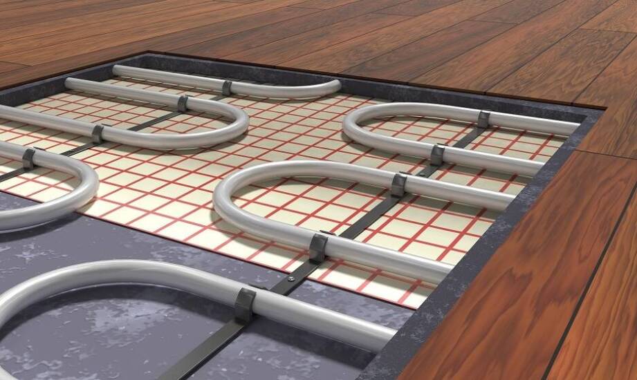 Jak minimalizować hałas i kurz przy instalacji ogrzewania?