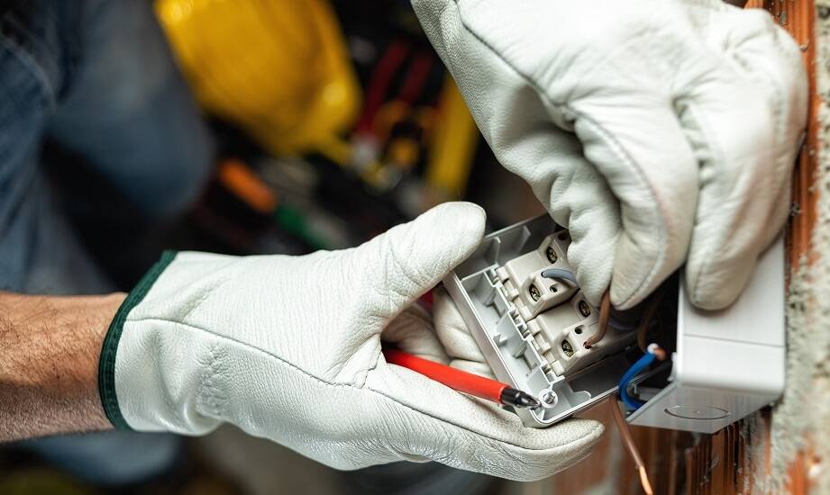 Jak wybrać odpowiednie izolowane rękawice do pracy z prądem?
