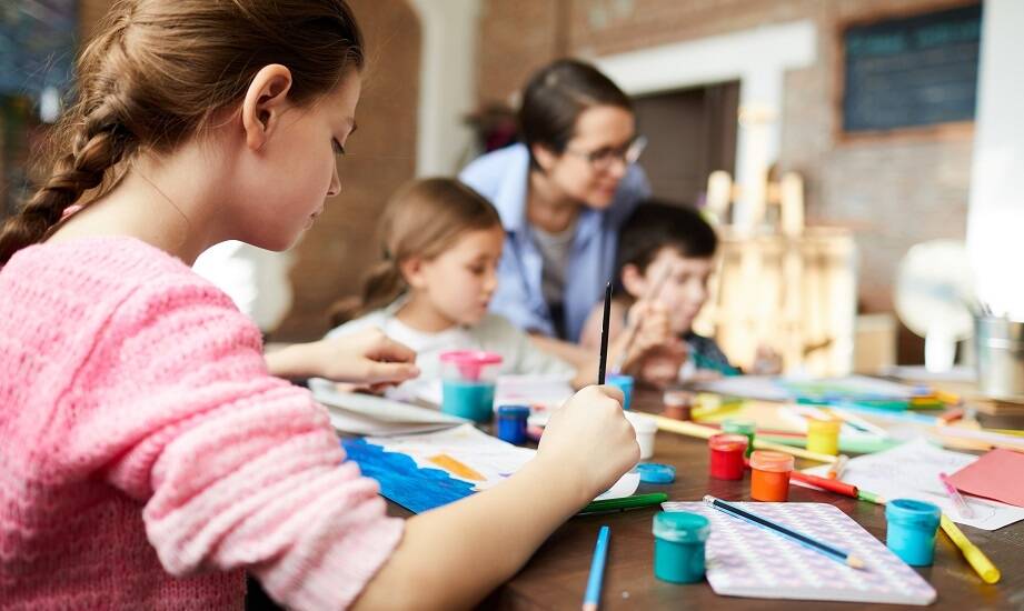 W jaki sposób warsztaty wspierają młodzież w okresie wzmożonego stresu?