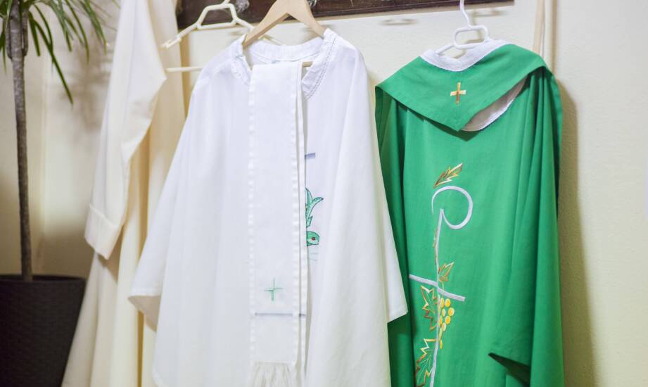 The influence of tradition on contemporary cassock designs