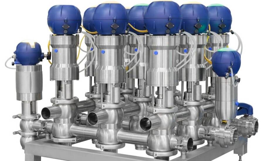 Jakie funkcje pełnią dozujące pompy w bezciśnieniowych zbiornikach?