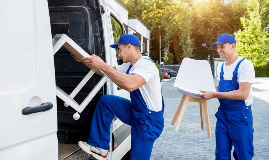 Jak firmy przeprowadzkowe planują logistykę przy przewozie mebli?