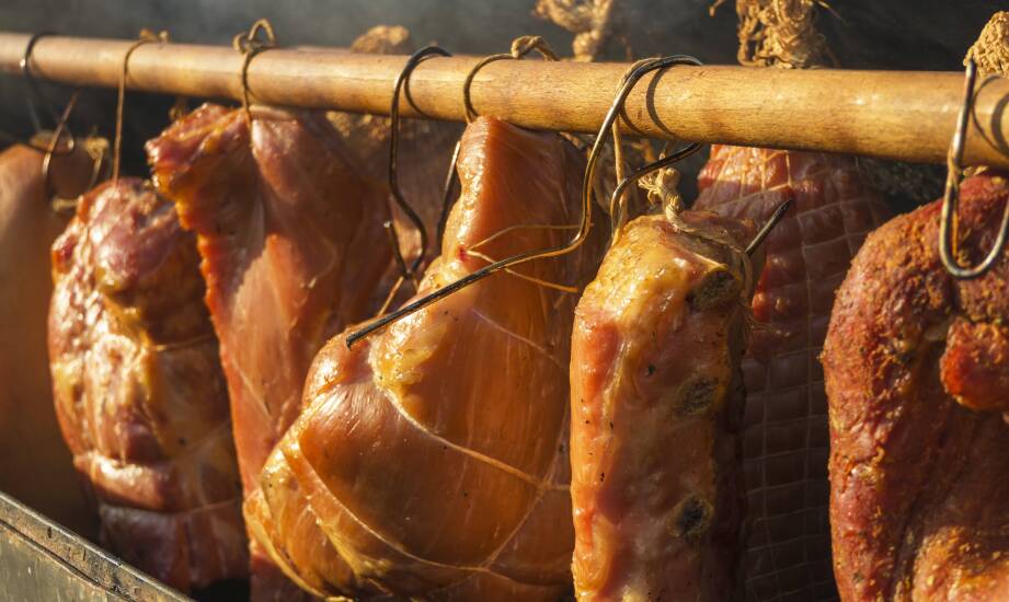 The impact of temperature stability on the hot smoking process