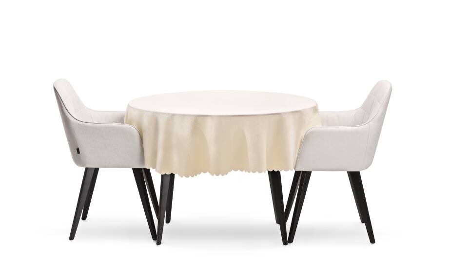 Zalety zamawiania okrągłych obrusów na wymiar dla firm cateringowych